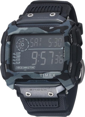 Command Digital watch